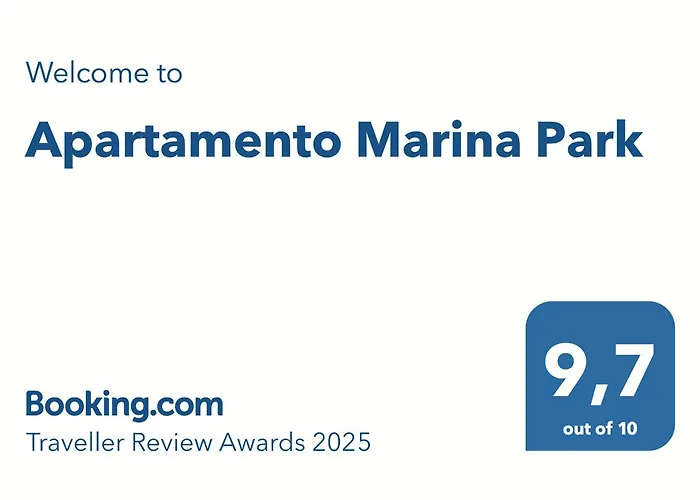 Apartamento Marina Park