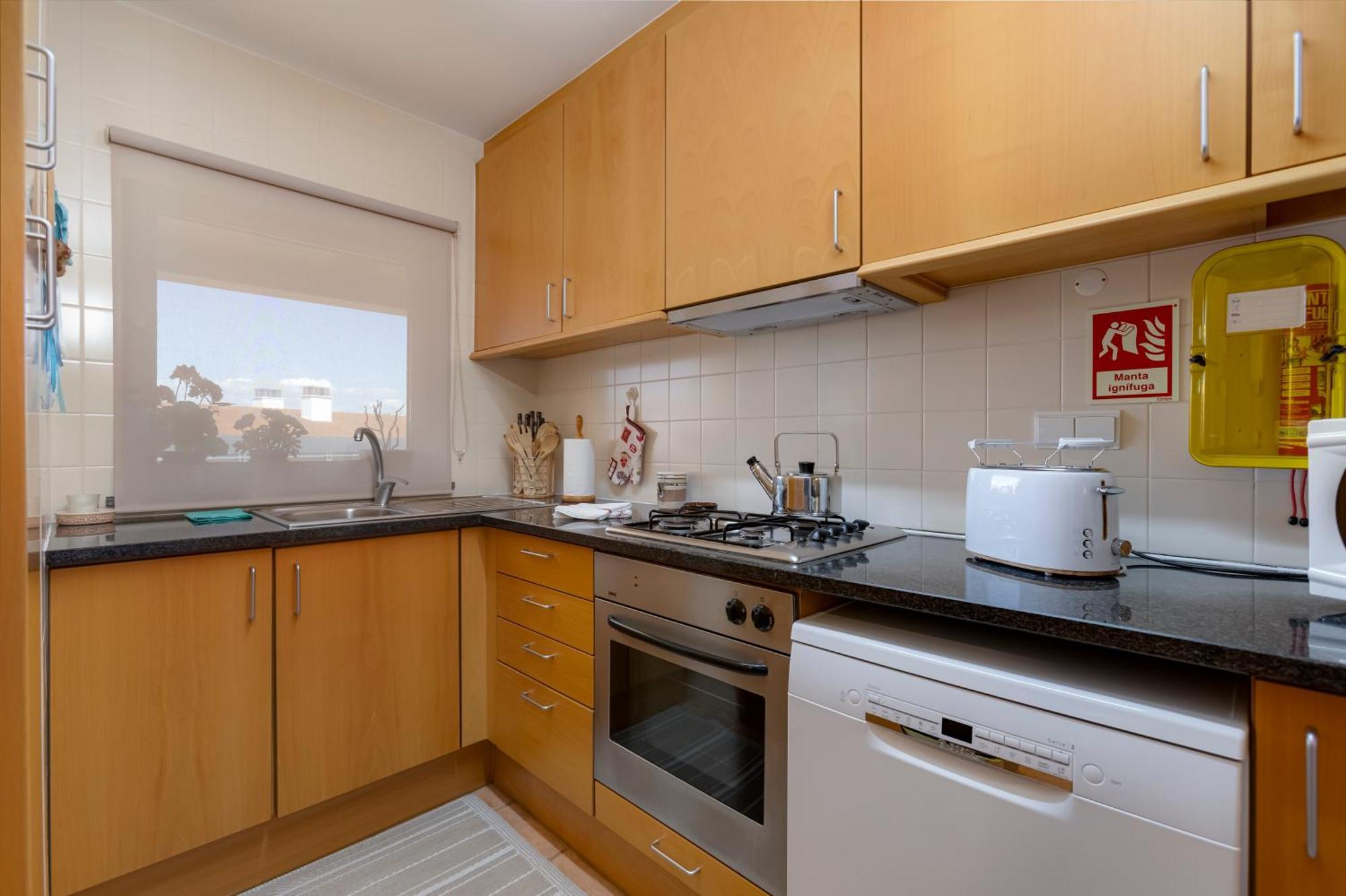 Appartement Marina Park *