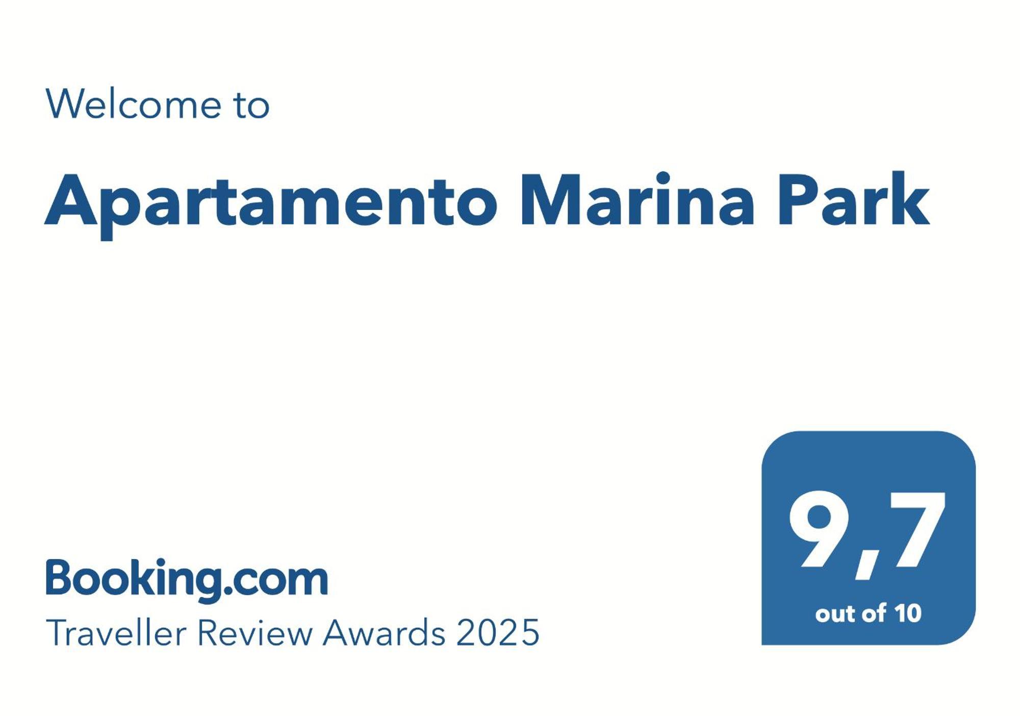 Appartement Marina Park *