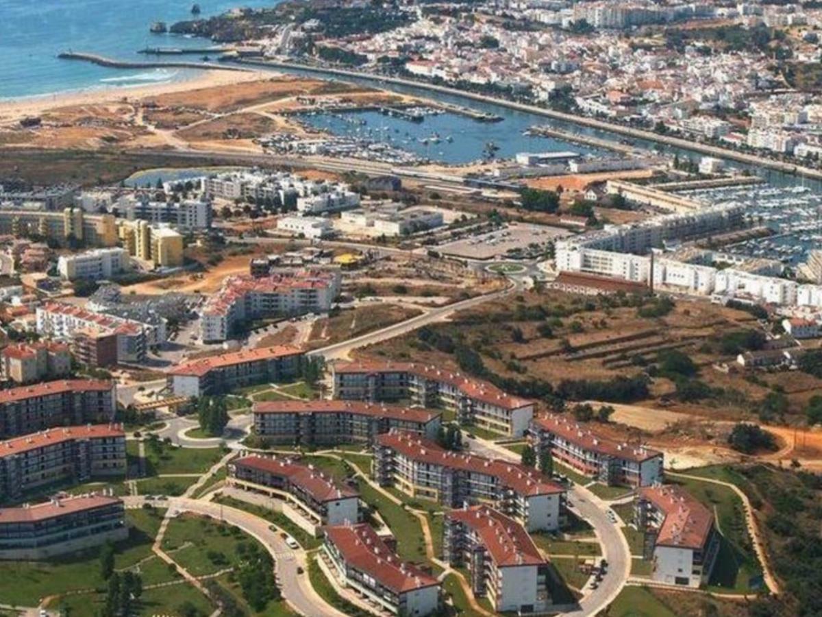 Apartamento Marina Park